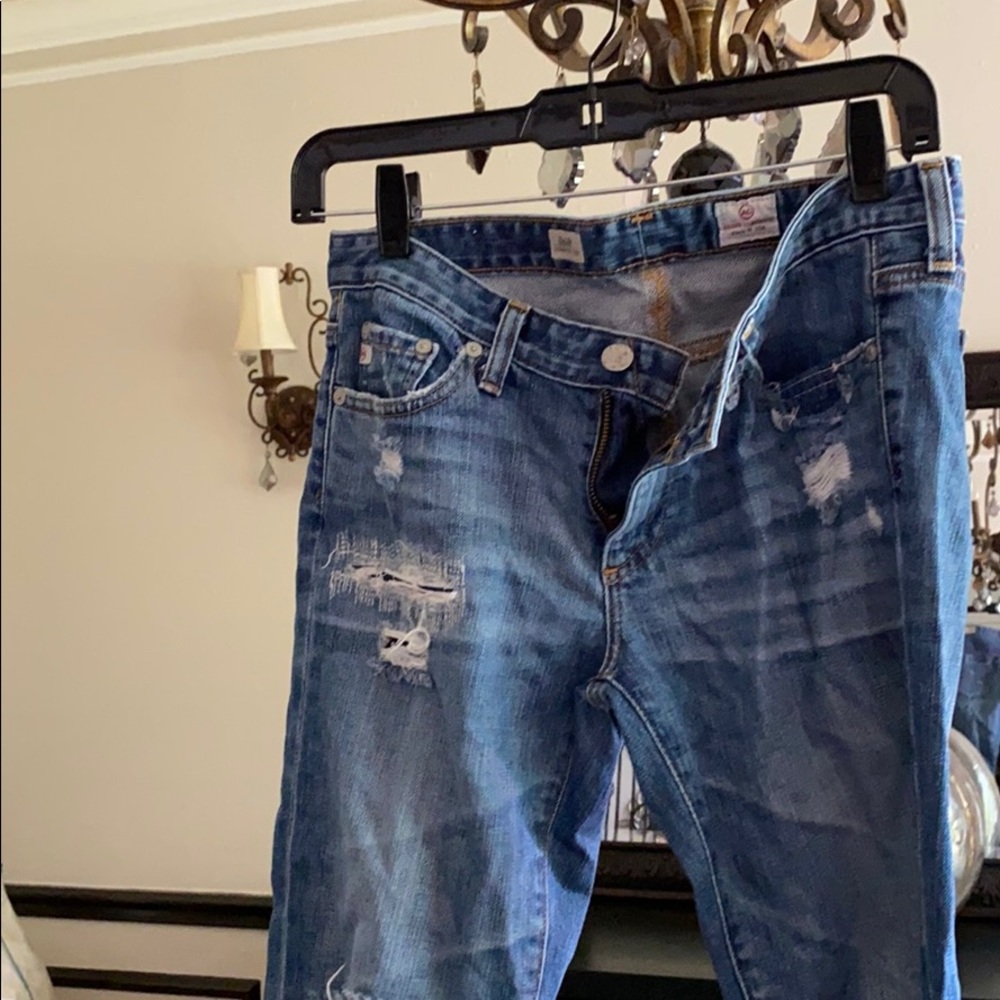 AG jeans size 27